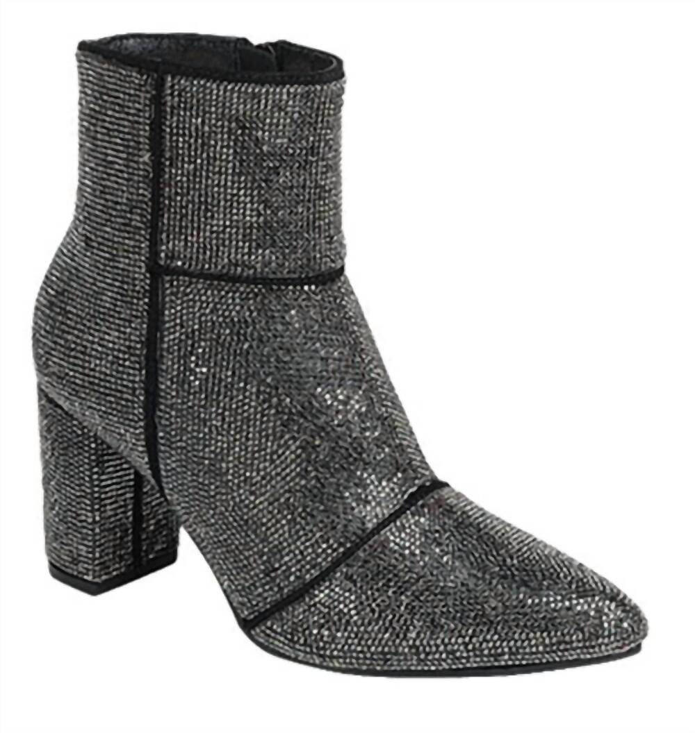 NEW FOREVER LINK women's iceburg boots in black